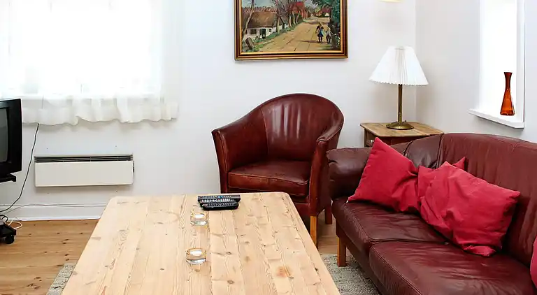 Feriebolig i Blåvand