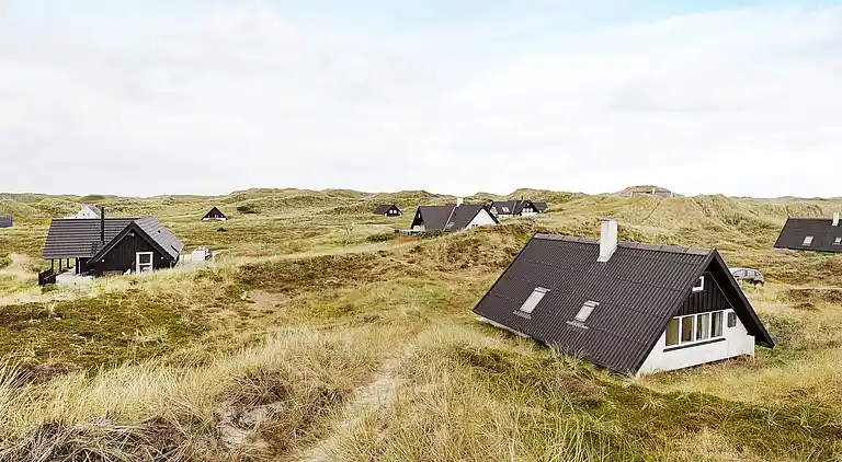 Holiday home in Ringkobing