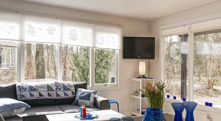 Vakantiehuis in Hasle