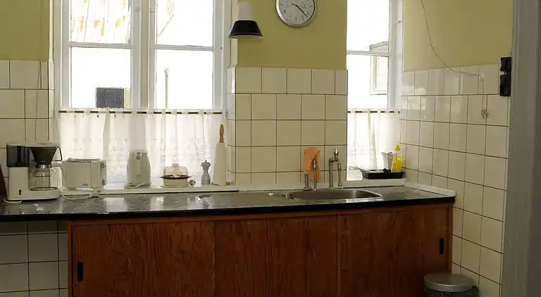 Semesterbostad i Kegnæs