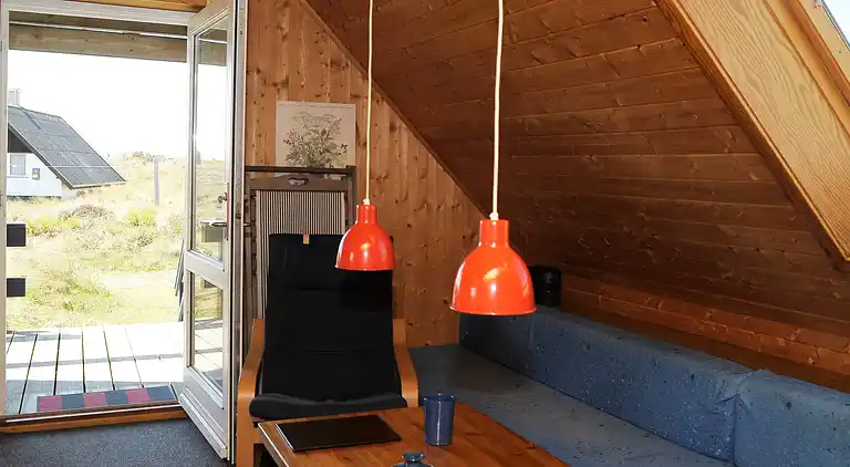 Holiday home in Ringkobing