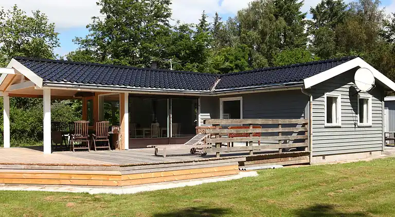 Semesterbostad i Dannemare