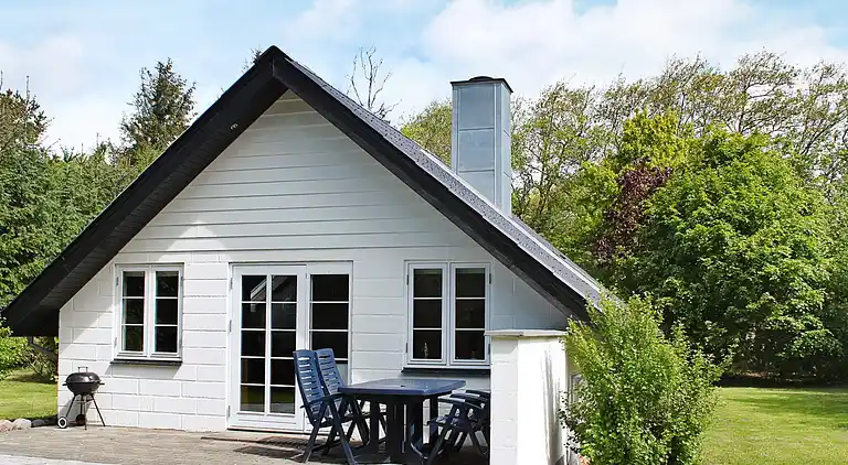 Casa de vacaciones en Blåvand
