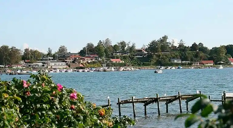 Feriebolig ved Sønderballe Strand