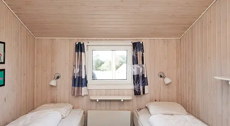 Sommerhus ved Rindby Strand