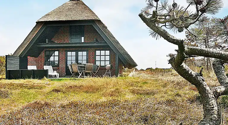 Holiday home in Hvide Sande