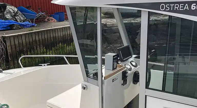 Vakantiehuis in Rubbestadneset