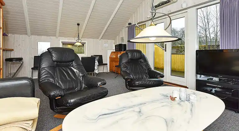 Holiday home in Jegum