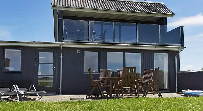 Vakantiehuis in Bork Havn