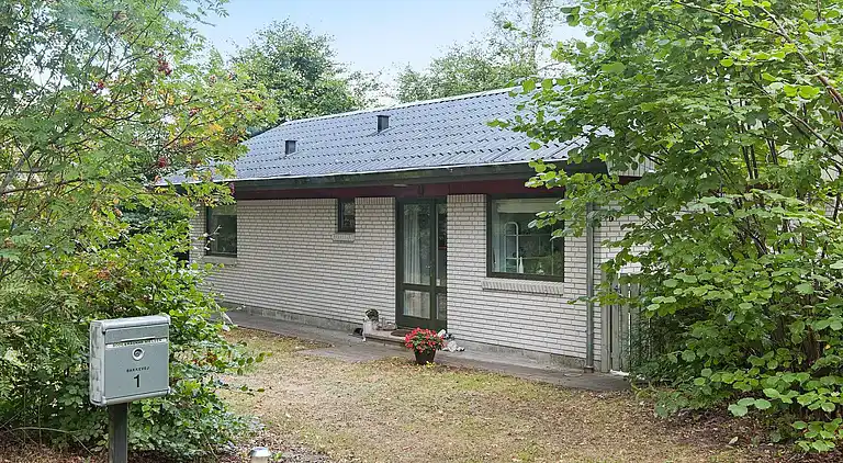 Holiday home in Fjellerup Strand