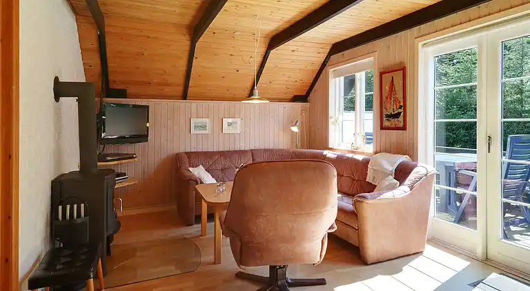 Casa de vacaciones en Blåvand