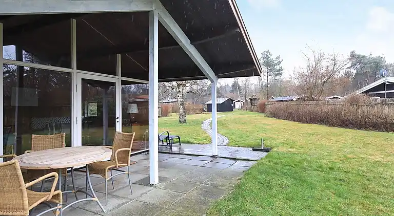 Holiday home in Melby