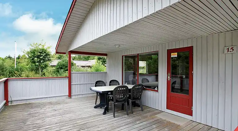 Holiday home in Houstrup