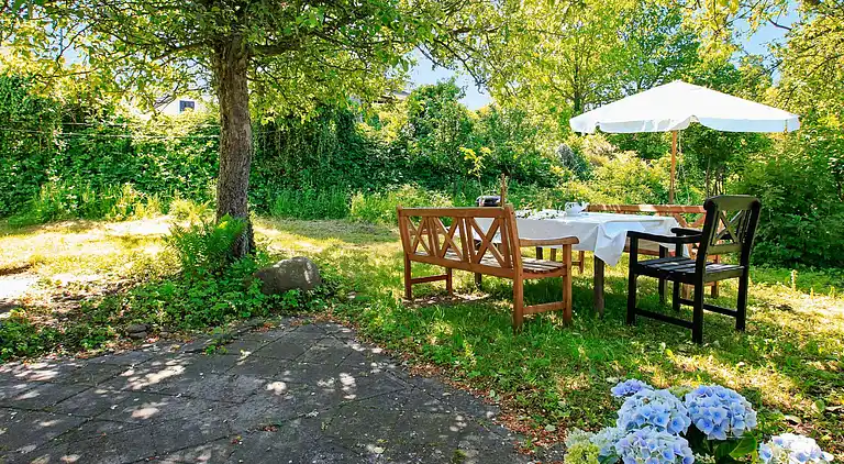 Feriebolig i Svendborg