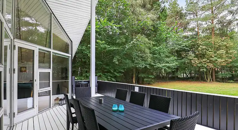 Holiday home in Jegum