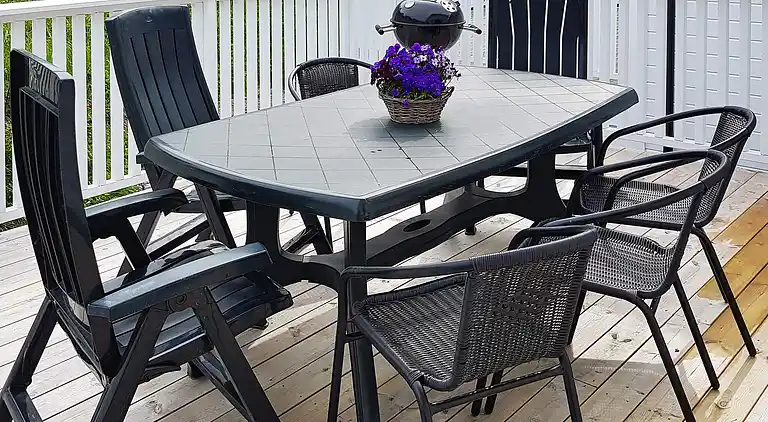 Holiday home in Helland