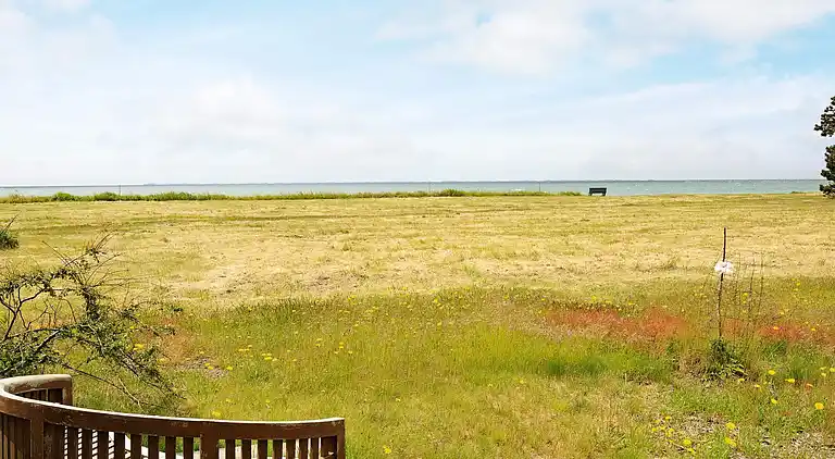 Ferienhaus in Sjællands Odde