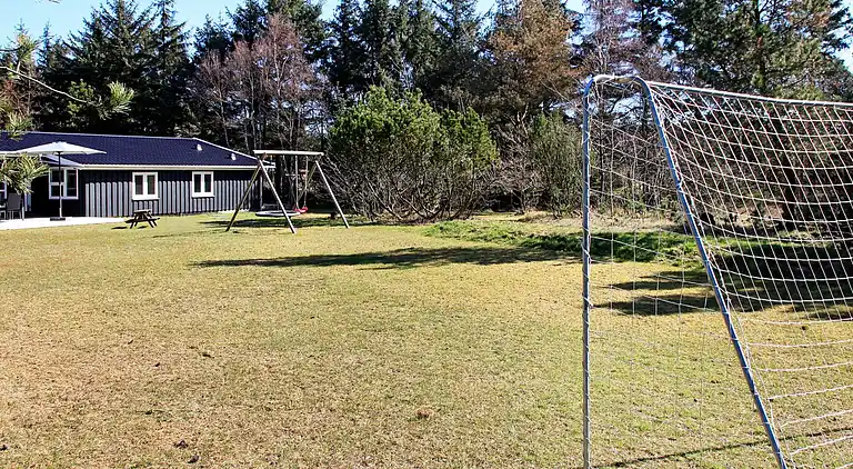 Sommerhus i Blåvand