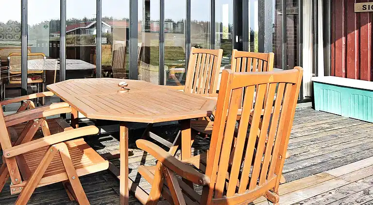 Sommerhus i Ringkøbing