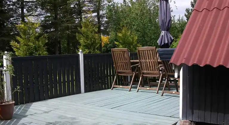 Casa de vacaciones en Hemmet