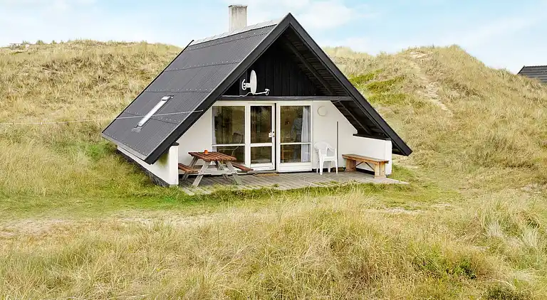 Holiday home in Ringkobing