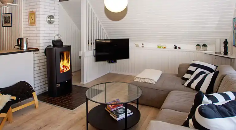 Casa de vacaciones en Hemmet