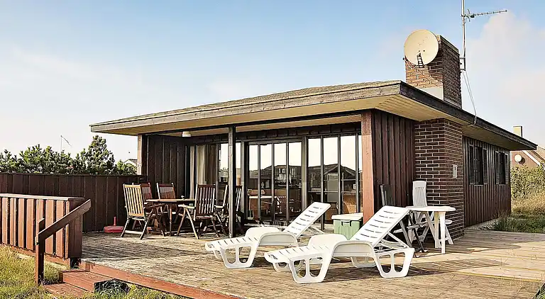 Sommerhus i Ringkøbing