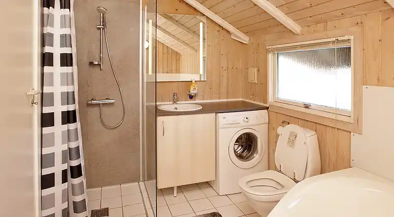 Sommerhus i Bork Havn