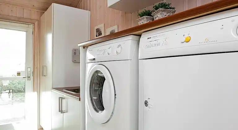 Sommerhus ved Bratten Strand