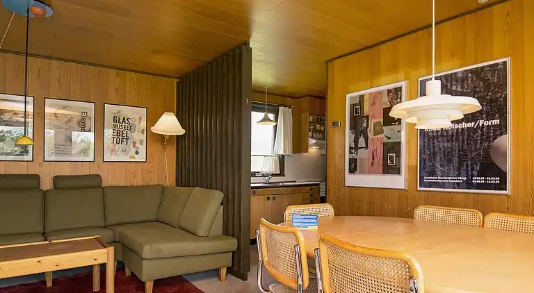 Sommerhus ved Handrup Strand