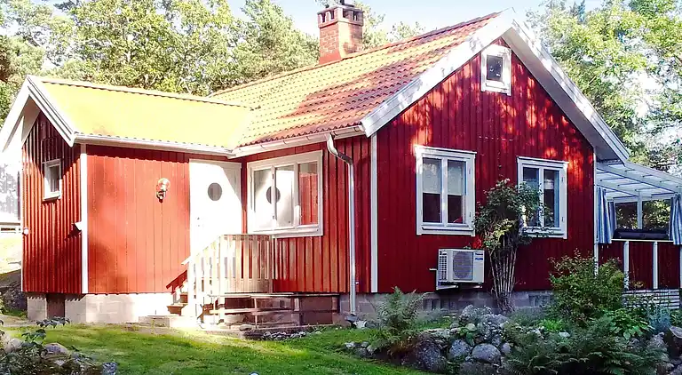 Sommerhus i Orusts