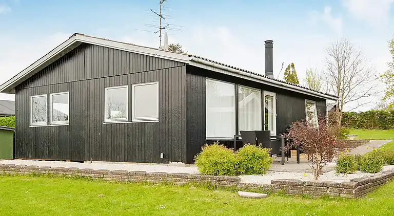 Feriebolig ved Sønderballe Strand