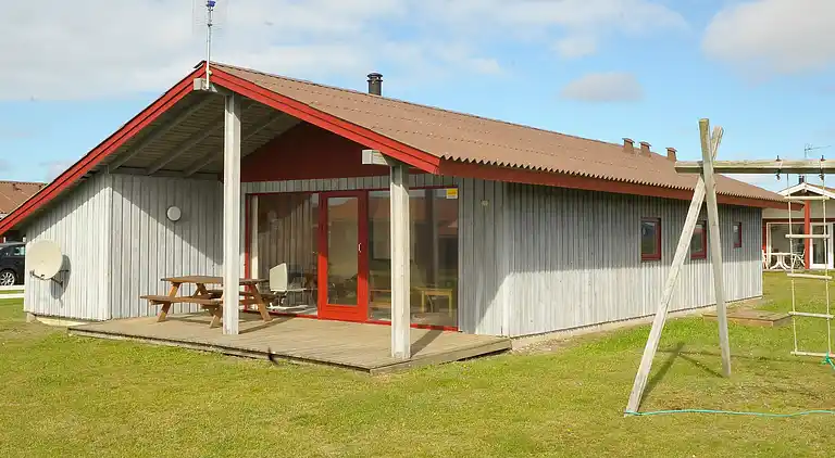 Holiday home in Harboøre