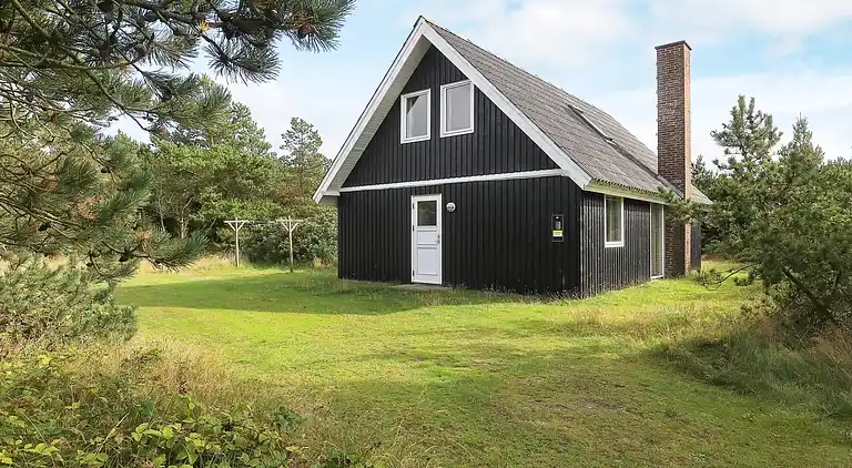 Sommerhus i Blåvand