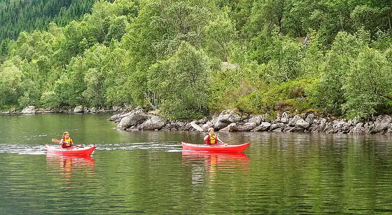 Holiday home in Helland