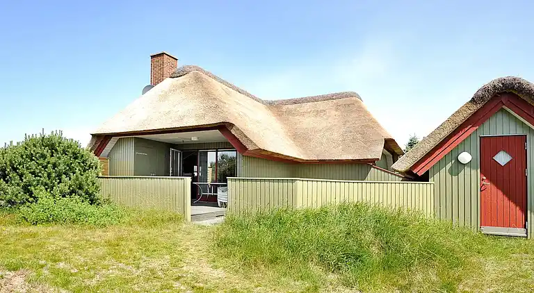 Holiday home in Blåvand