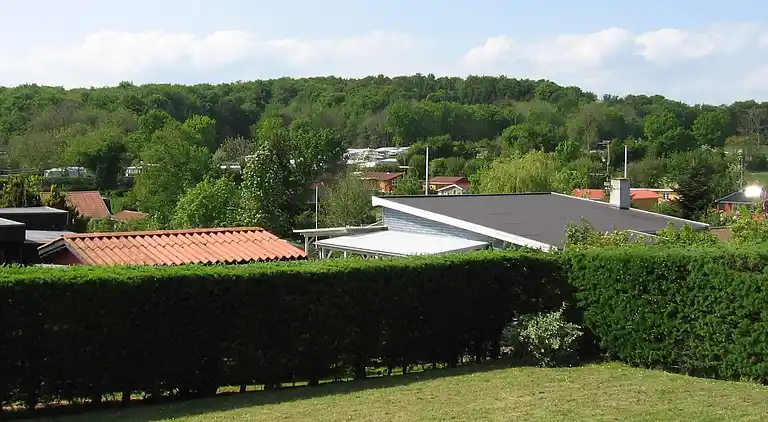 Feriebolig ved Sønderballe Strand