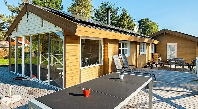 Holiday home in Ørsted