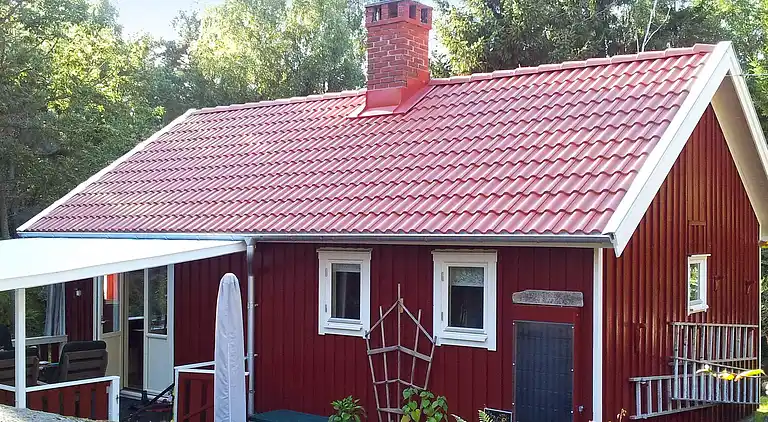 Sommerhus i Orusts