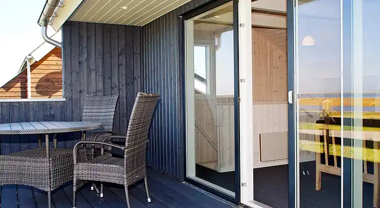 Vakantiehuis in Bork Havn