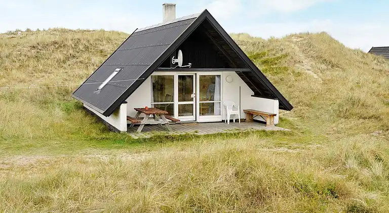 Holiday home in Ringkobing