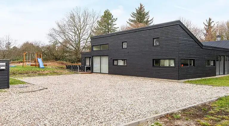 Holiday home in Fjellerup Strand