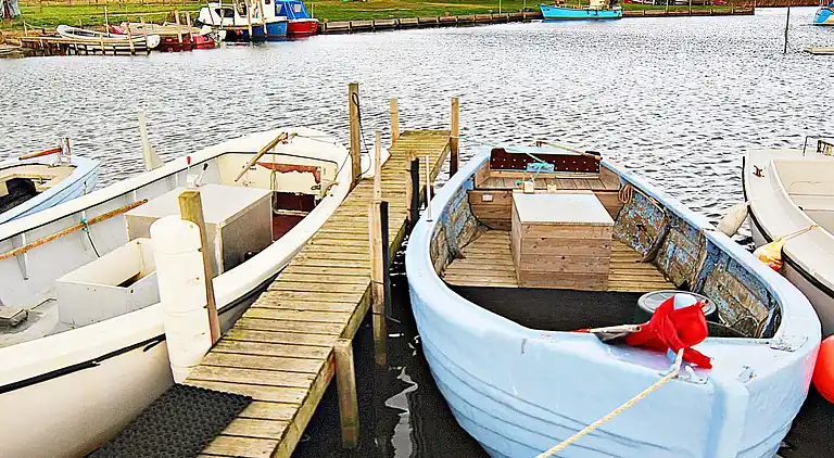 Holiday home in Hvide Sande