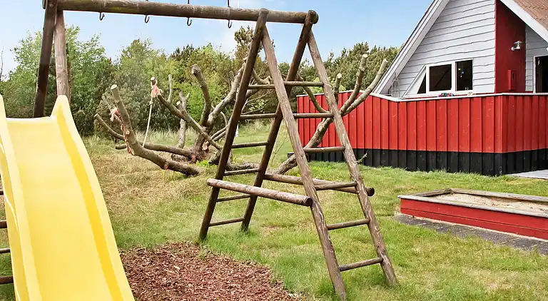 Holiday home in Blåvand