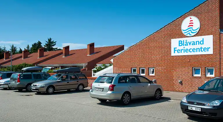 Vakantiehuis in Blåvand