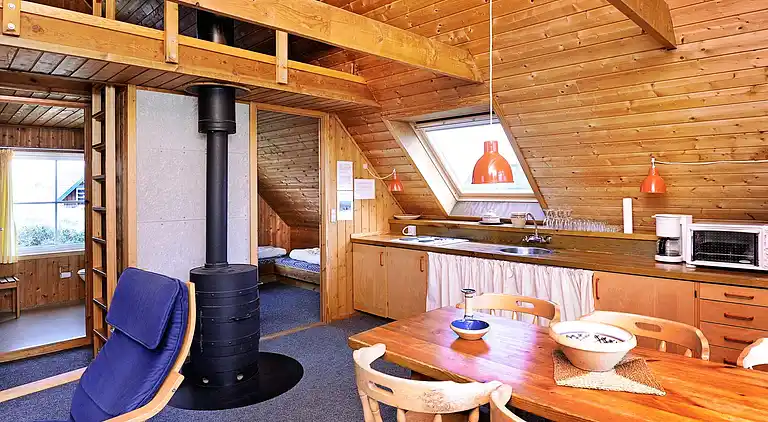 Holiday home in Ringkobing