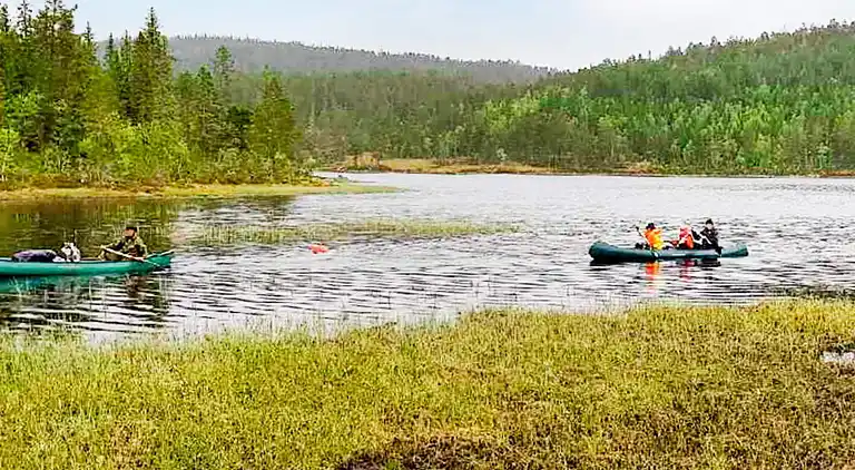 Sommerhus i Selbekken