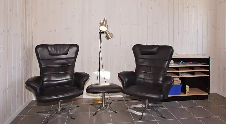 Vakantiehuis in Bork Havn