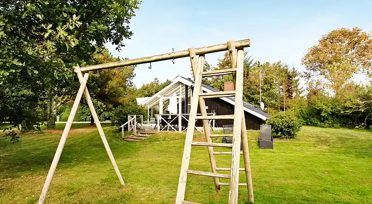 Vakantiehuis in Jegum