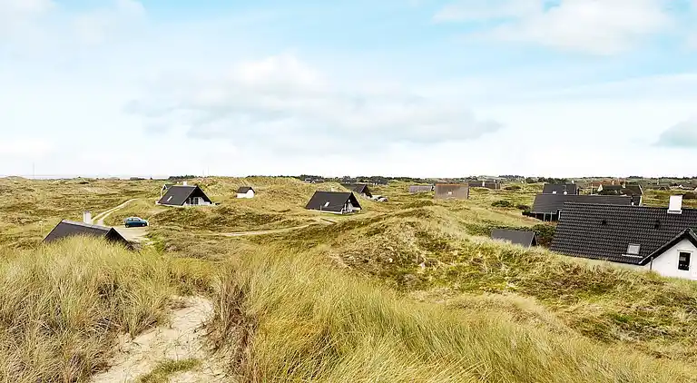 Holiday home in Ringkobing